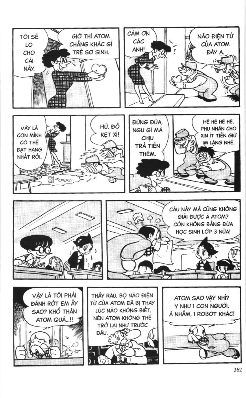 Astro Boy (Atom - Cậu bé tay sắt): Chapter 60