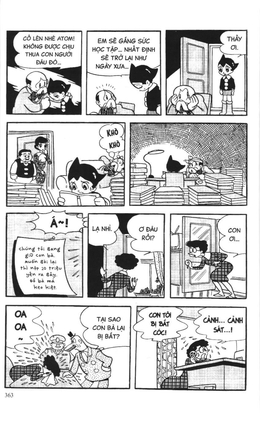 Astro Boy (Atom - Cậu bé tay sắt): Chapter 60