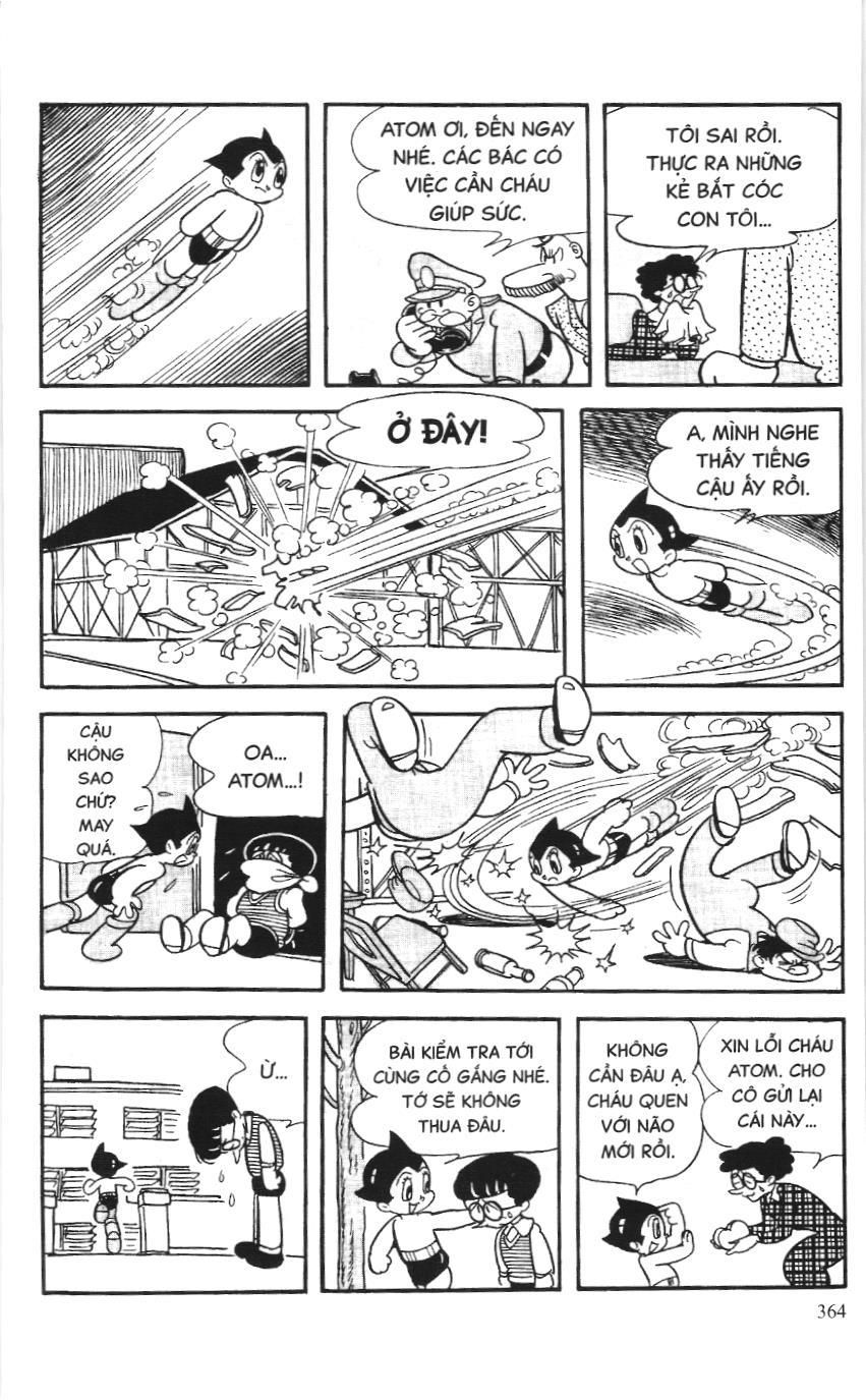 Astro Boy (Atom - Cậu bé tay sắt): Chapter 60