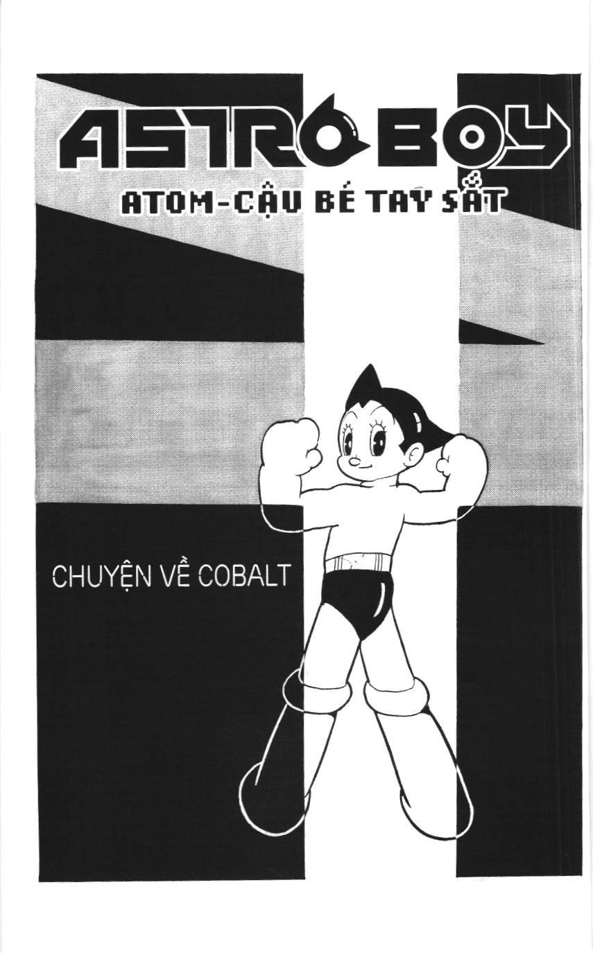 Astro Boy (Atom - Cậu bé tay sắt): Chapter 7