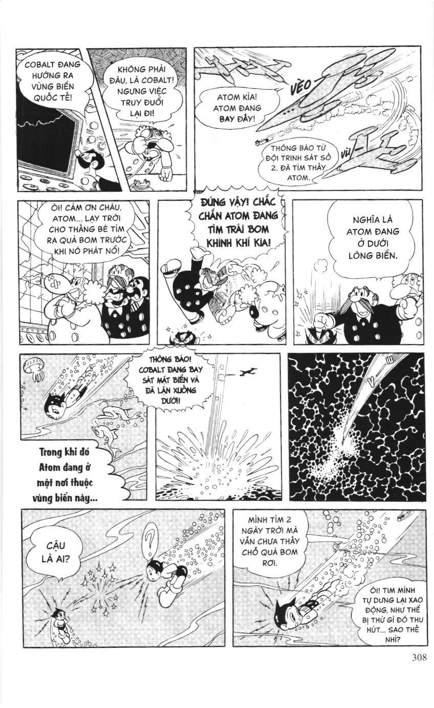 Astro Boy (Atom - Cậu bé tay sắt): Chapter 7