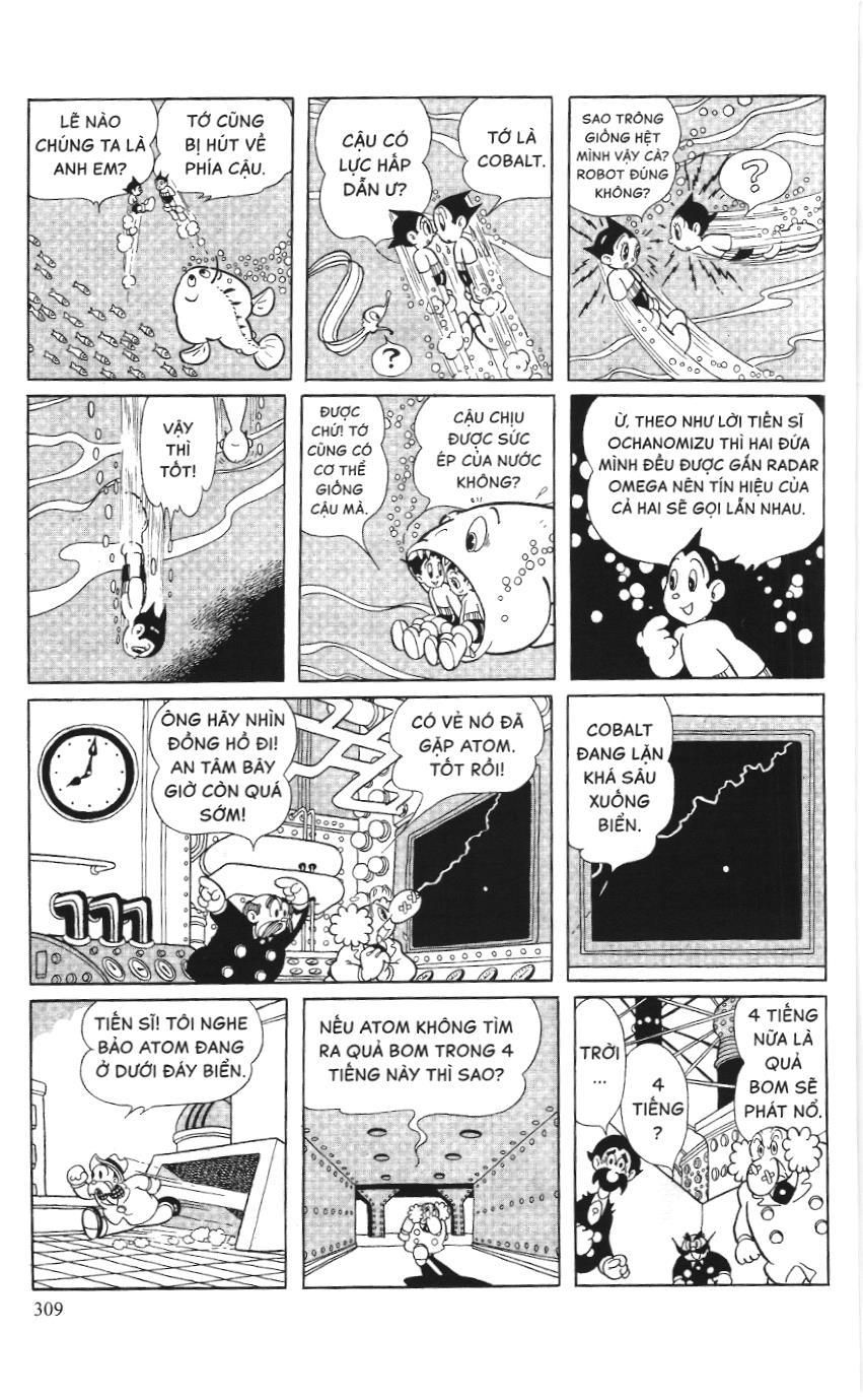 Astro Boy (Atom - Cậu bé tay sắt): Chapter 7
