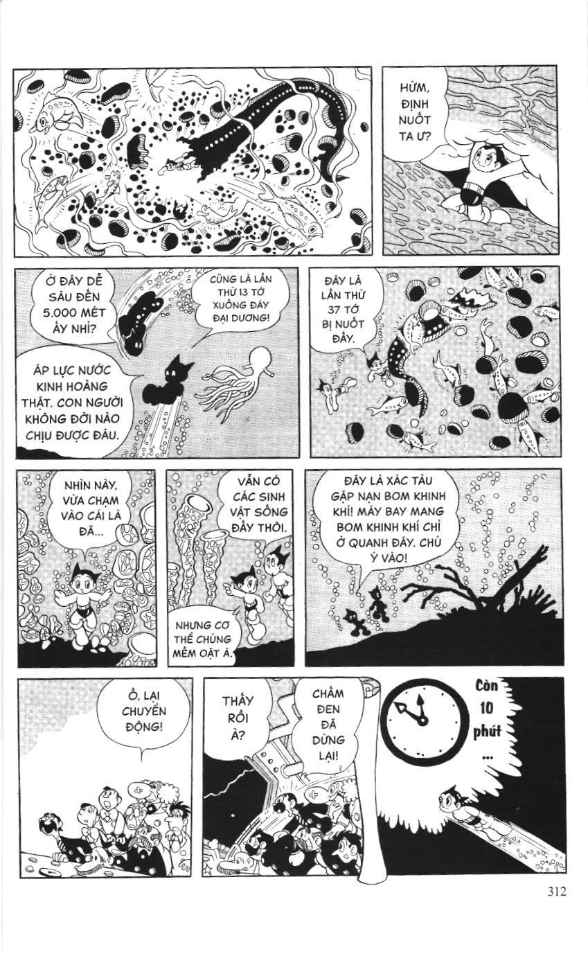 Astro Boy (Atom - Cậu bé tay sắt): Chapter 7