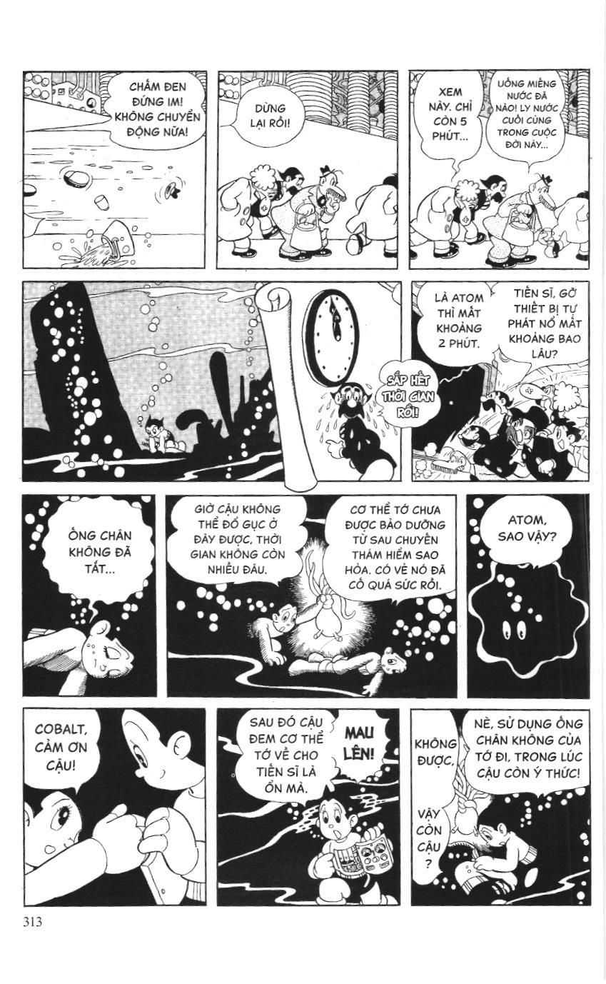 Astro Boy (Atom - Cậu bé tay sắt): Chapter 7