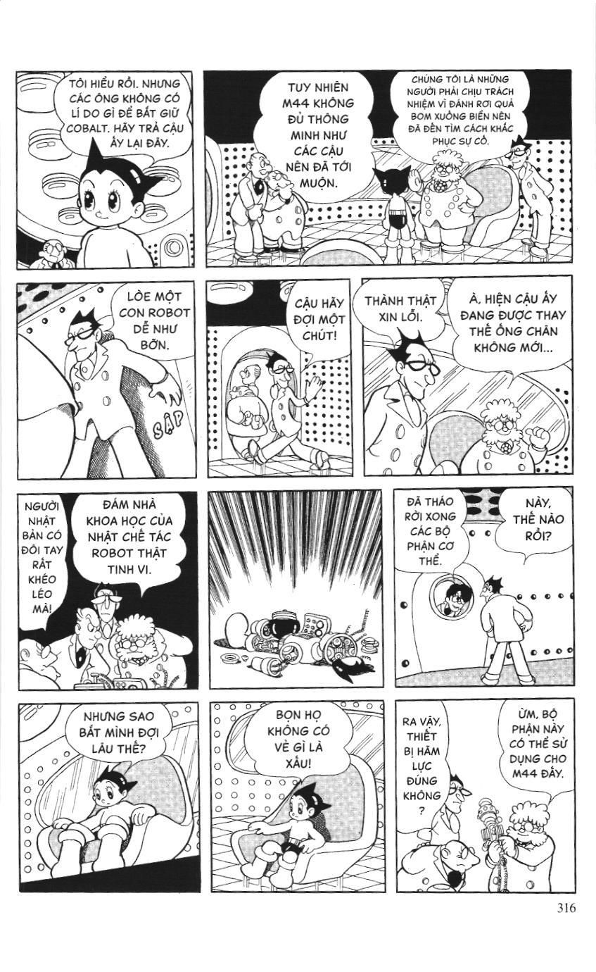 Astro Boy (Atom - Cậu bé tay sắt): Chapter 7