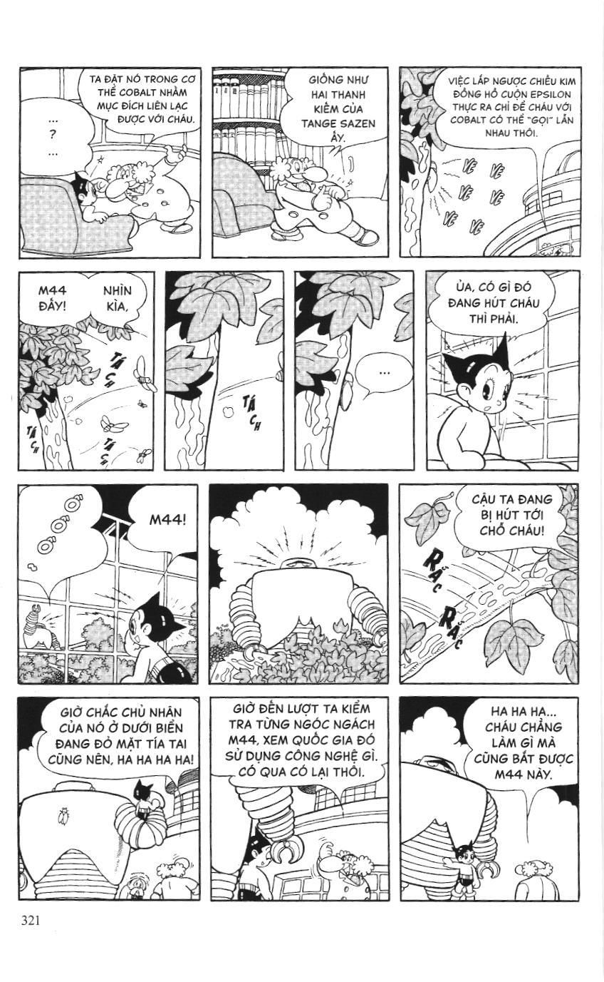 Astro Boy (Atom - Cậu bé tay sắt): Chapter 7
