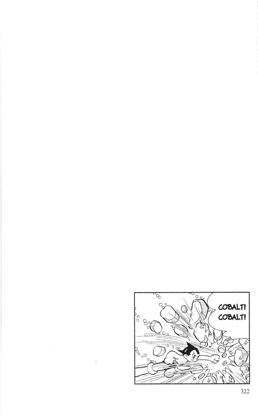 Astro Boy (Atom - Cậu bé tay sắt): Chapter 7