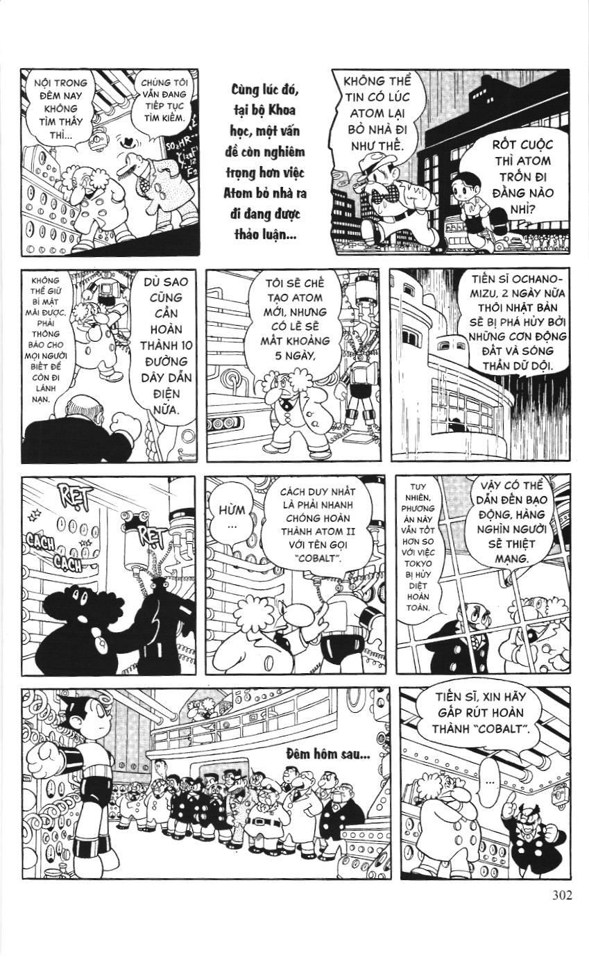 Astro Boy (Atom - Cậu bé tay sắt): Chapter 7