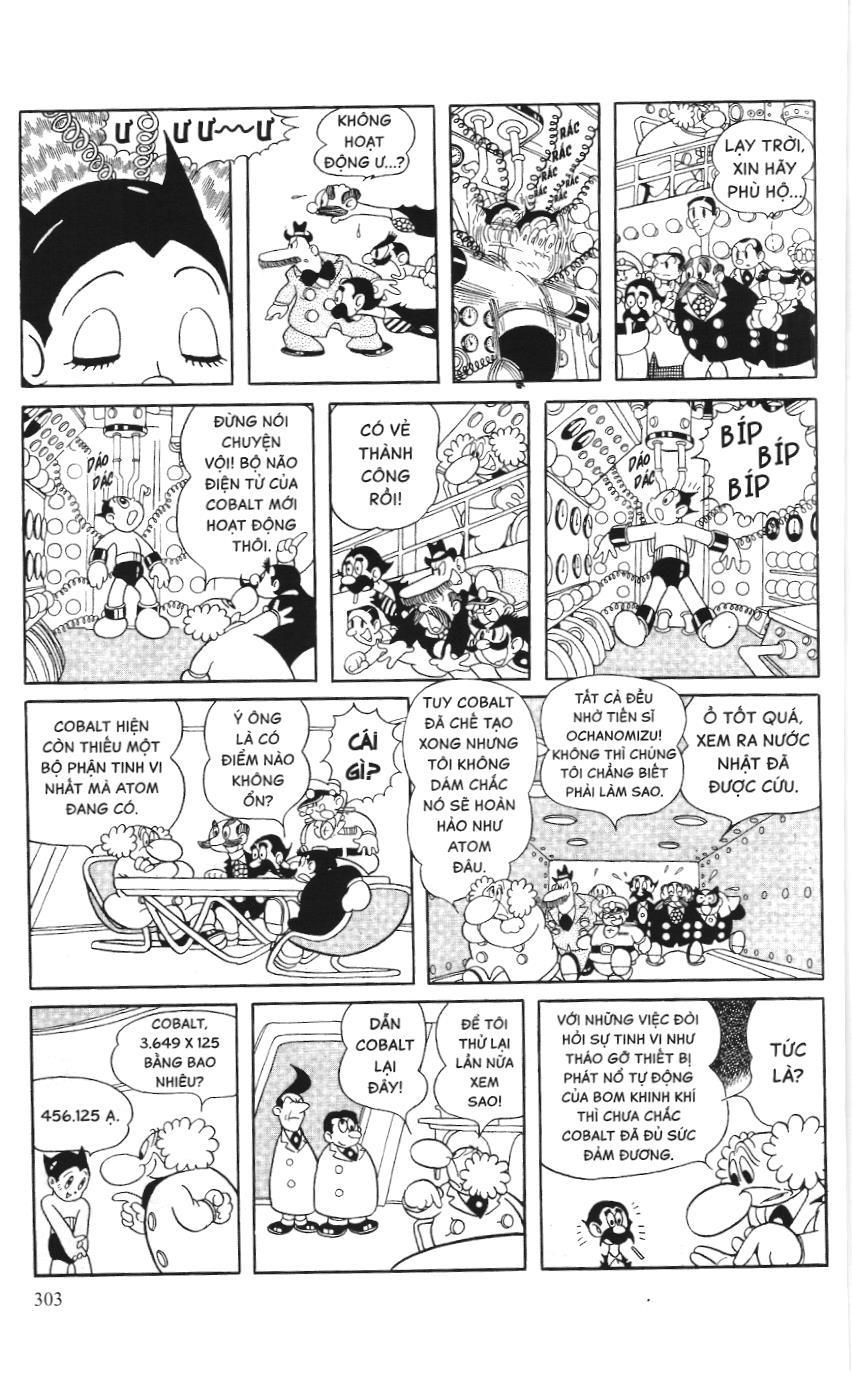 Astro Boy (Atom - Cậu bé tay sắt): Chapter 7