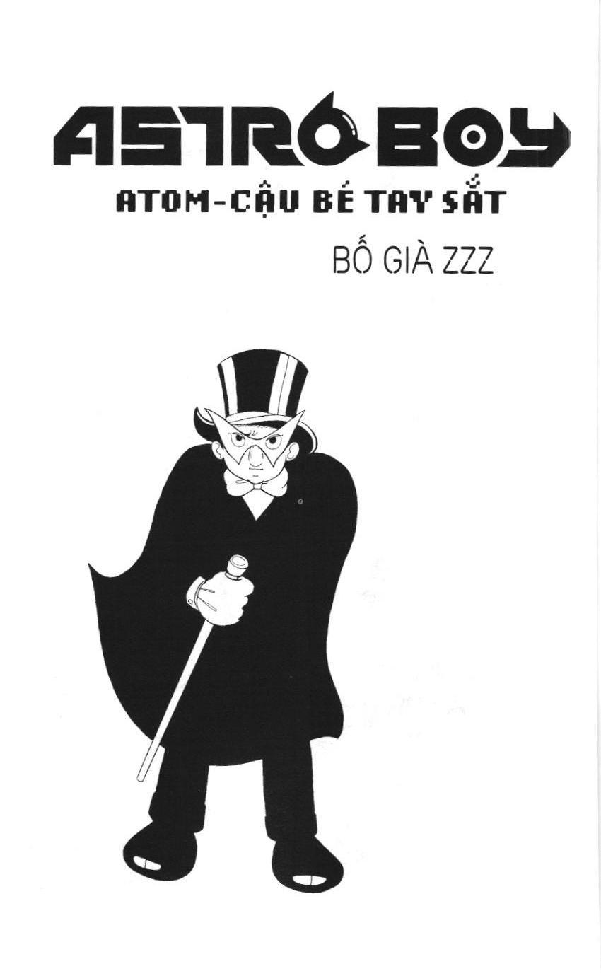 Astro Boy (Atom - Cậu bé tay sắt): Chapter 8