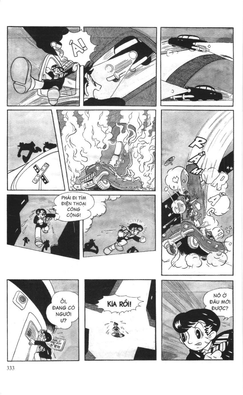 Astro Boy (Atom - Cậu bé tay sắt): Chapter 8