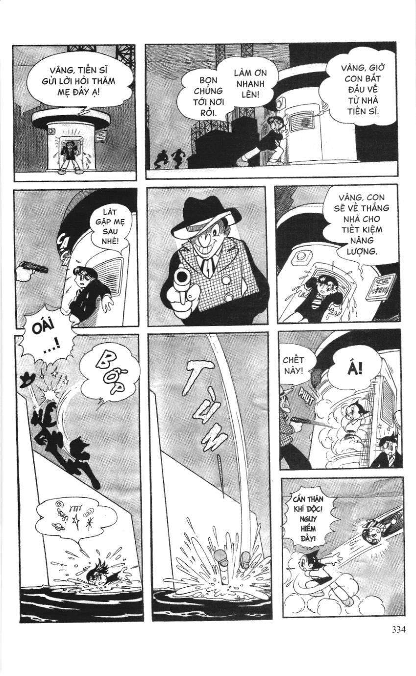 Astro Boy (Atom - Cậu bé tay sắt): Chapter 8
