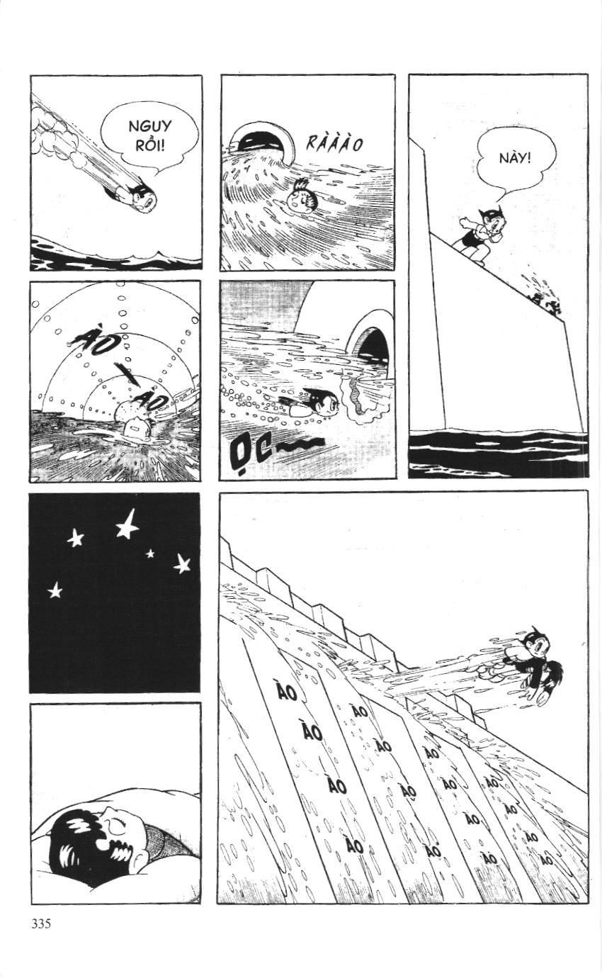 Astro Boy (Atom - Cậu bé tay sắt): Chapter 8