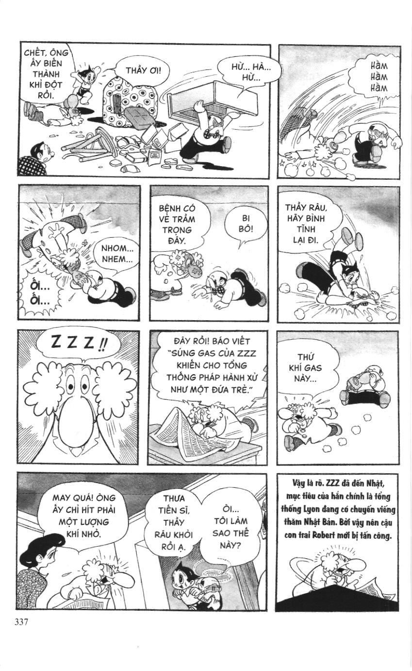 Astro Boy (Atom - Cậu bé tay sắt): Chapter 8
