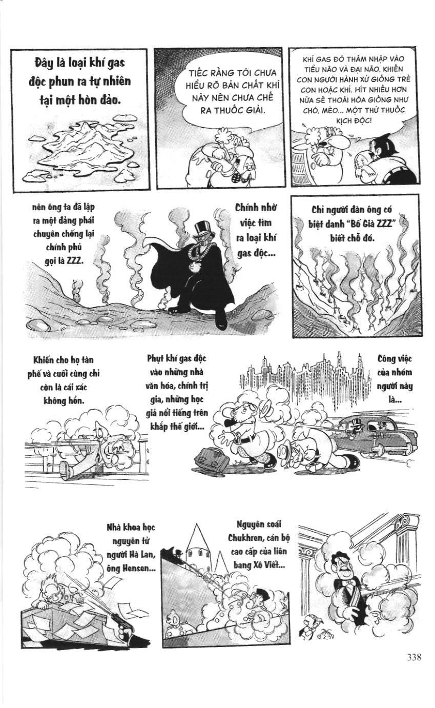 Astro Boy (Atom - Cậu bé tay sắt): Chapter 8