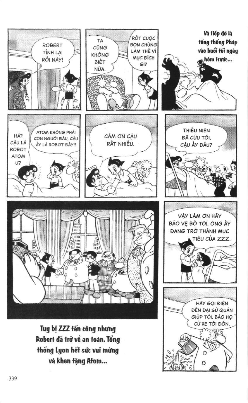 Astro Boy (Atom - Cậu bé tay sắt): Chapter 8