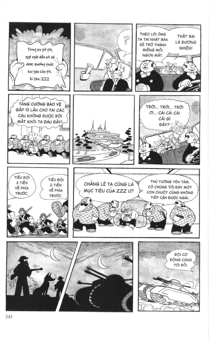 Astro Boy (Atom - Cậu bé tay sắt): Chapter 8