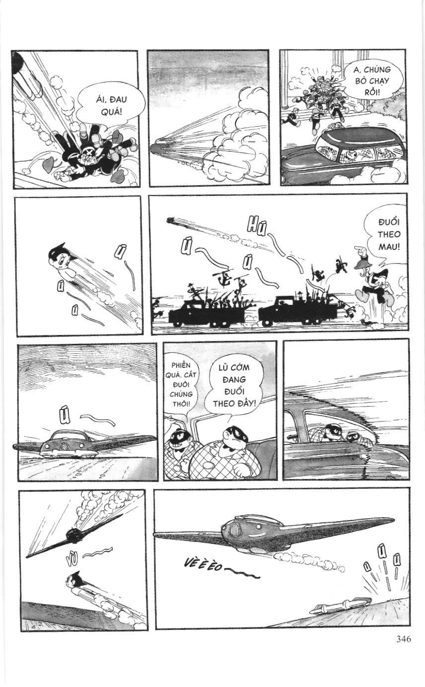 Astro Boy (Atom - Cậu bé tay sắt): Chapter 8