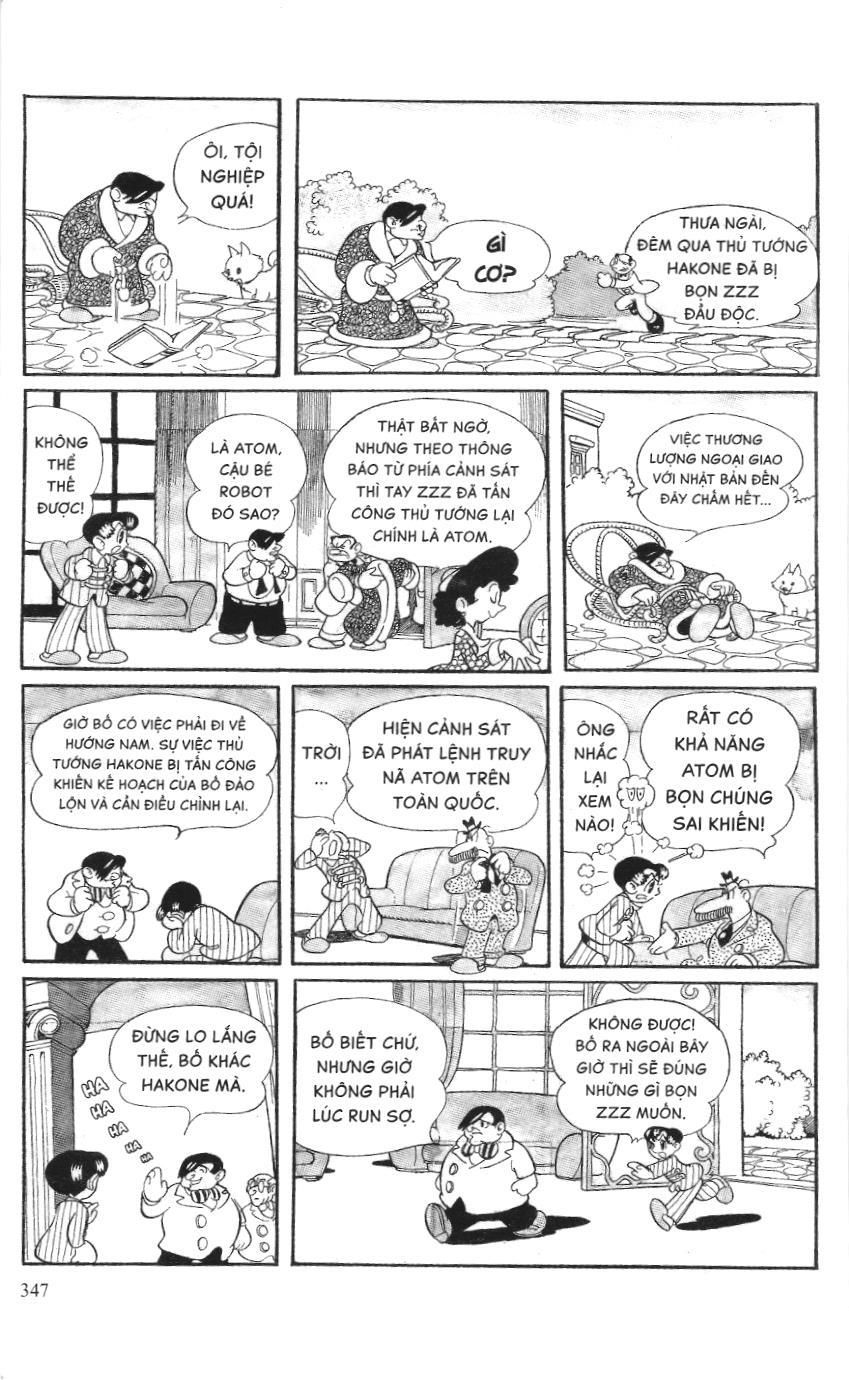 Astro Boy (Atom - Cậu bé tay sắt): Chapter 8