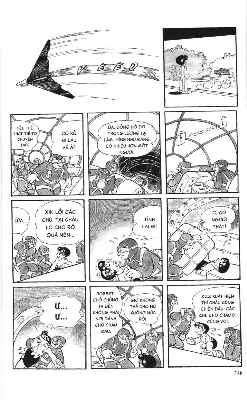 Astro Boy (Atom - Cậu bé tay sắt): Chapter 8
