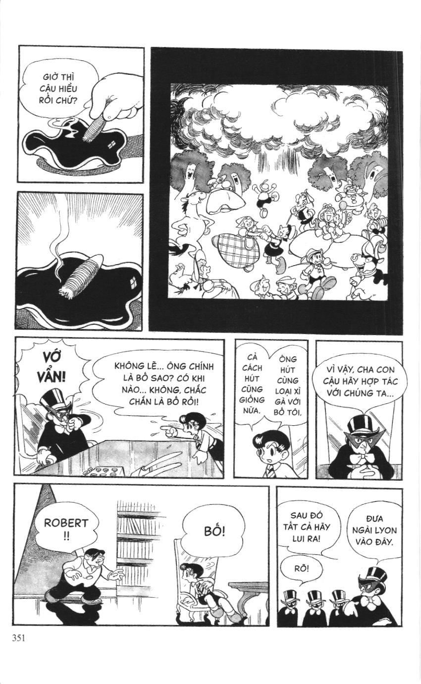 Astro Boy (Atom - Cậu bé tay sắt): Chapter 8