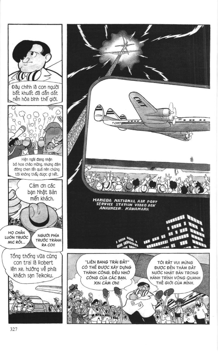 Astro Boy (Atom - Cậu bé tay sắt): Chapter 8