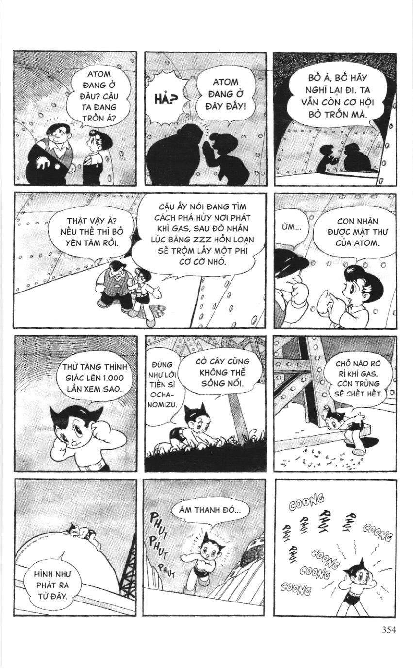 Astro Boy (Atom - Cậu bé tay sắt): Chapter 8