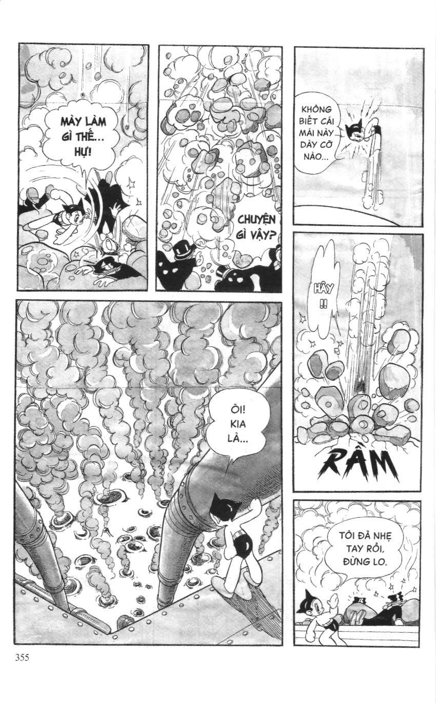 Astro Boy (Atom - Cậu bé tay sắt): Chapter 8