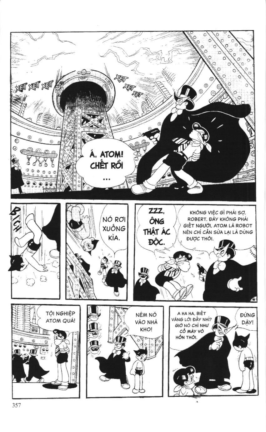 Astro Boy (Atom - Cậu bé tay sắt): Chapter 8