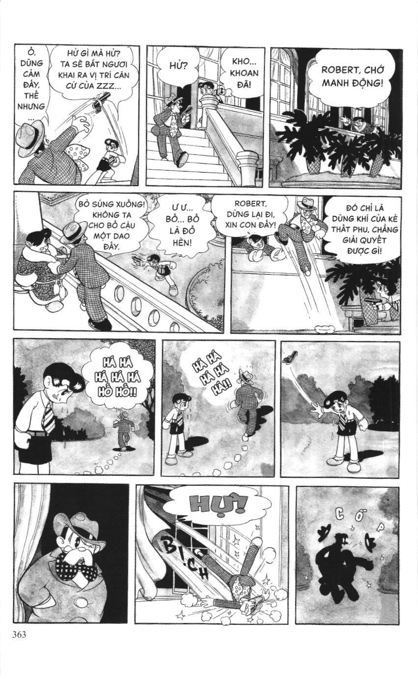 Astro Boy (Atom - Cậu bé tay sắt): Chapter 8