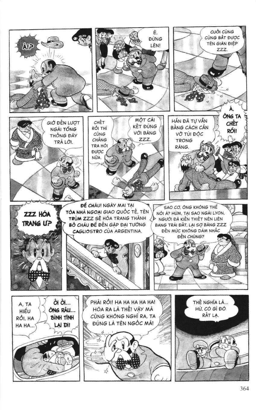 Astro Boy (Atom - Cậu bé tay sắt): Chapter 8