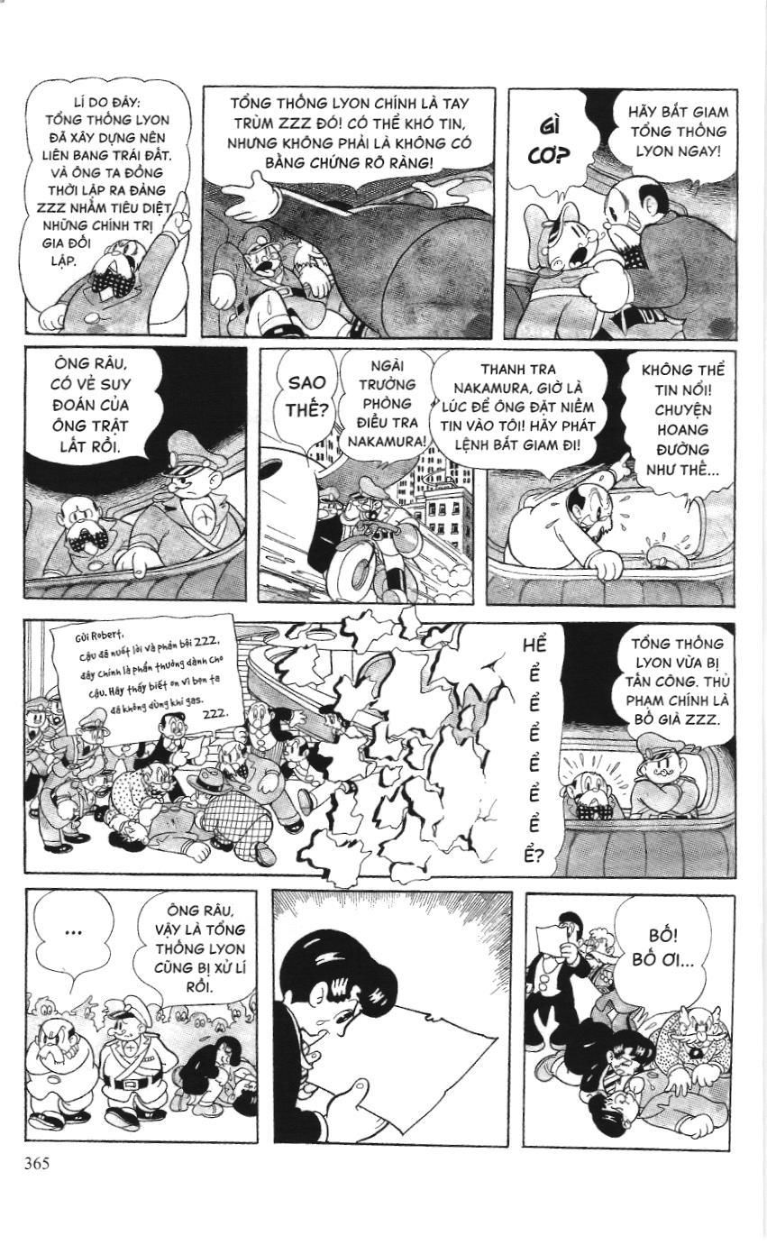 Astro Boy (Atom - Cậu bé tay sắt): Chapter 8