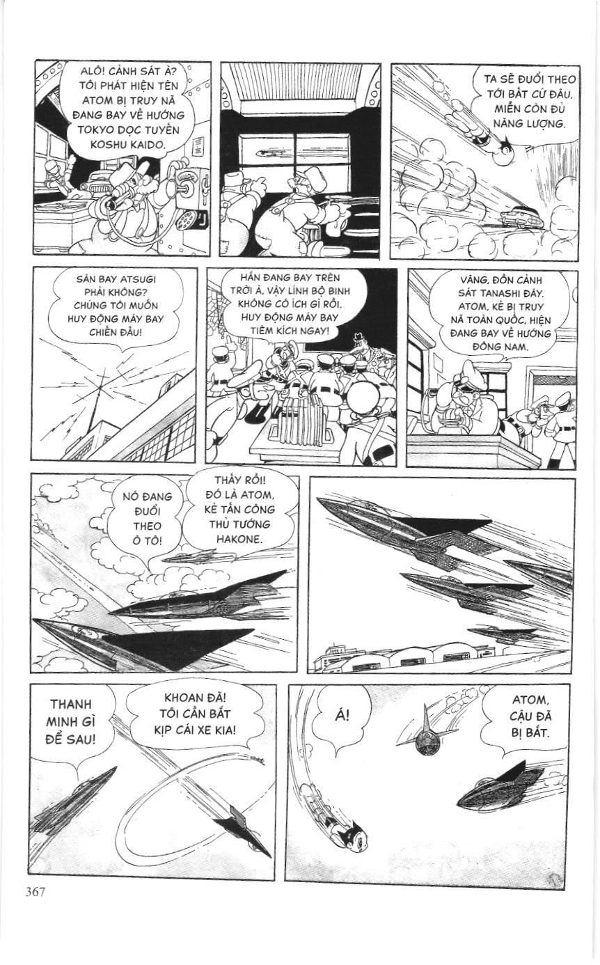 Astro Boy (Atom - Cậu bé tay sắt): Chapter 8