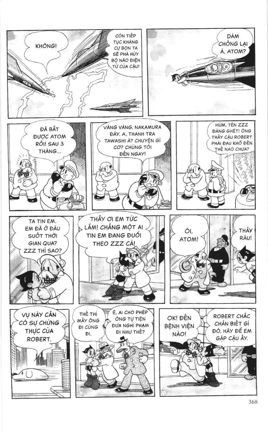 Astro Boy (Atom - Cậu bé tay sắt): Chapter 8