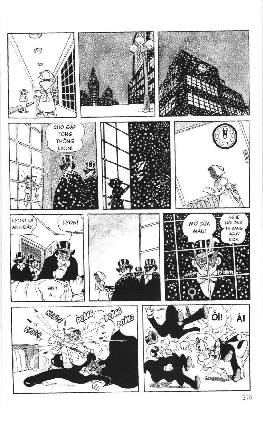 Astro Boy (Atom - Cậu bé tay sắt): Chapter 8
