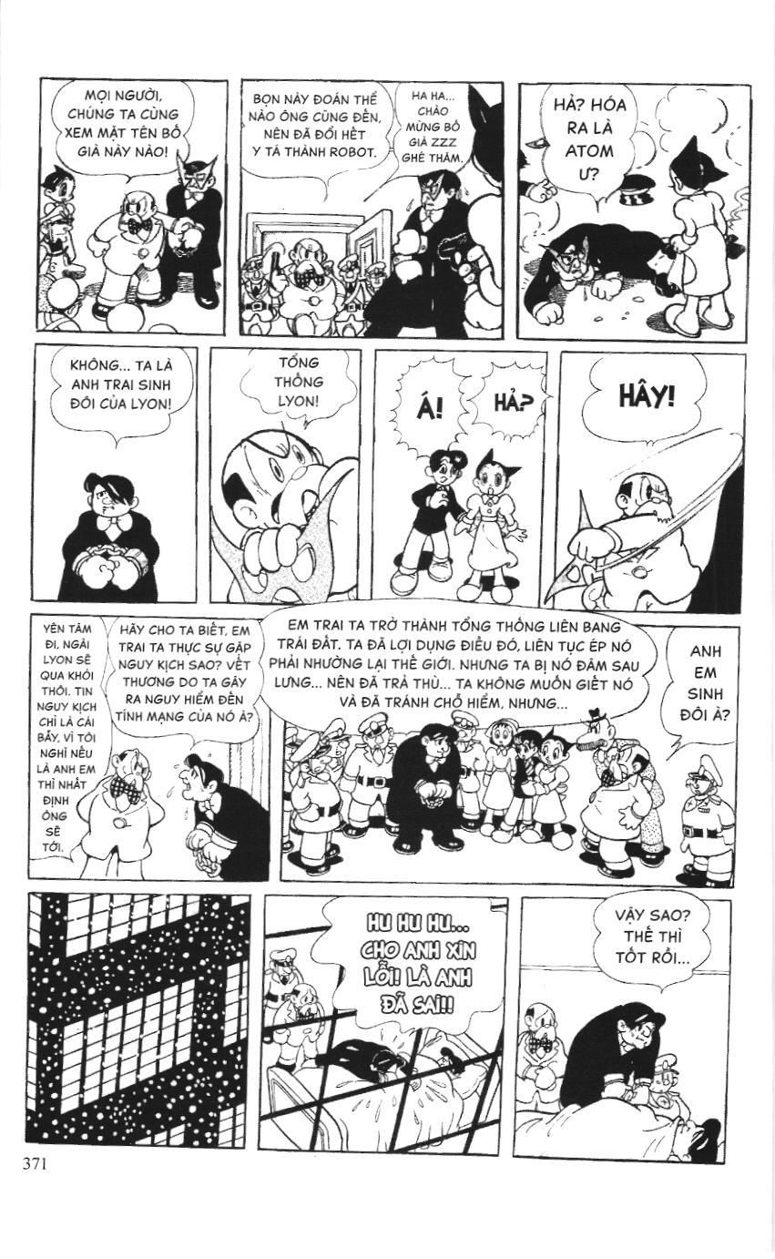Astro Boy (Atom - Cậu bé tay sắt): Chapter 8