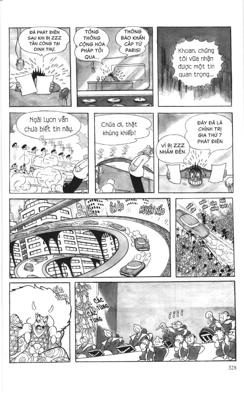 Astro Boy (Atom - Cậu bé tay sắt): Chapter 8