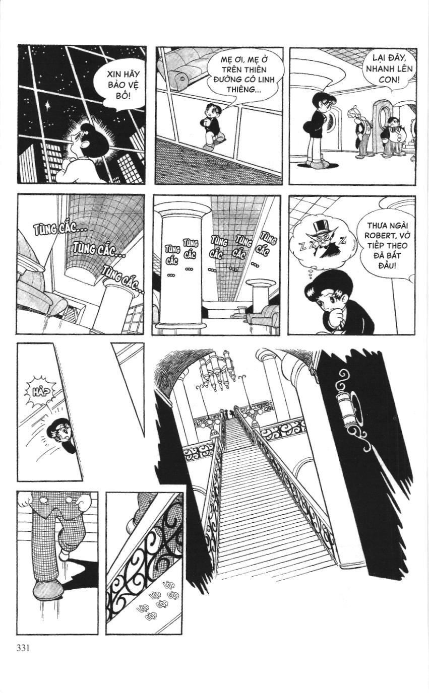 Astro Boy (Atom - Cậu bé tay sắt): Chapter 8