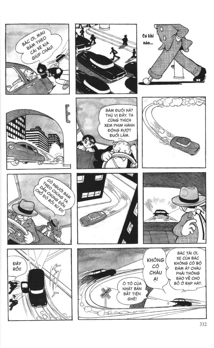 Astro Boy (Atom - Cậu bé tay sắt): Chapter 8