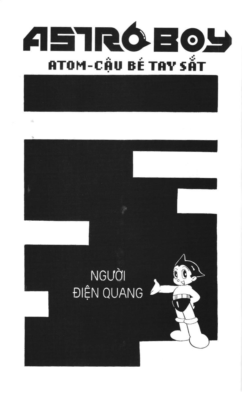 Astro Boy (Atom - Cậu bé tay sắt): Chapter 9