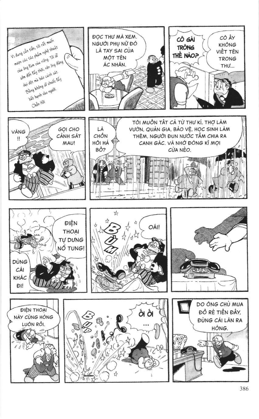 Astro Boy (Atom - Cậu bé tay sắt): Chapter 9