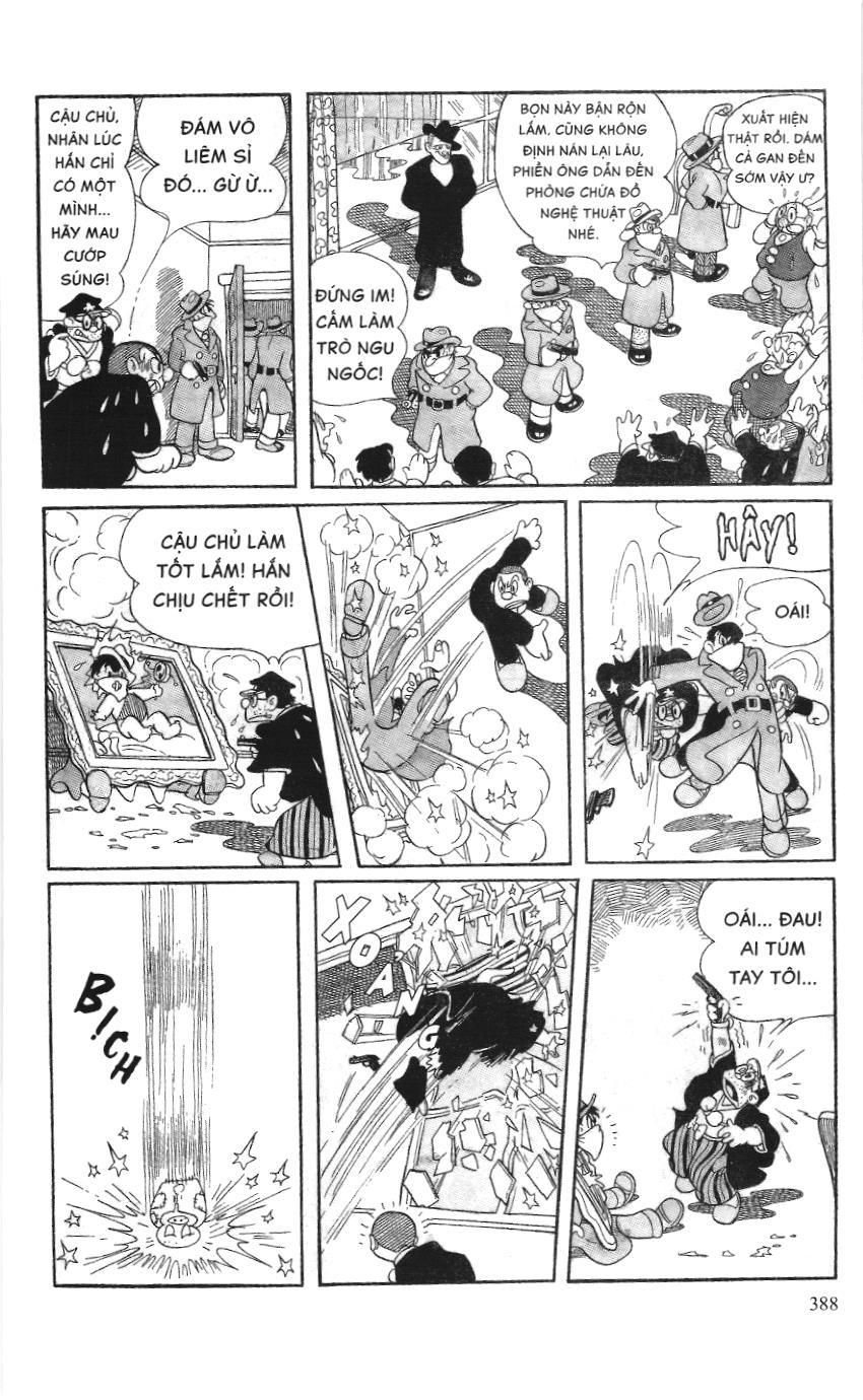Astro Boy (Atom - Cậu bé tay sắt): Chapter 9