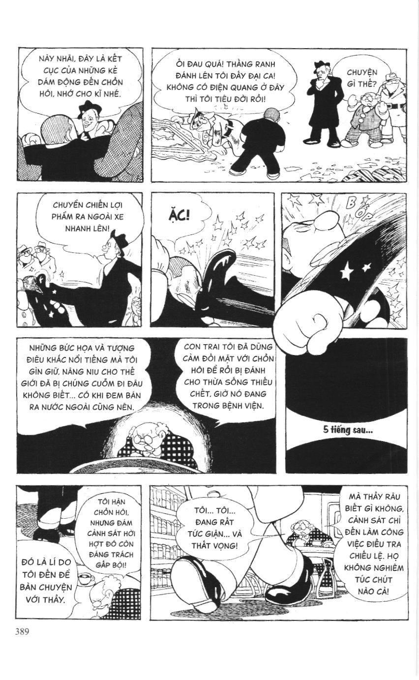 Astro Boy (Atom - Cậu bé tay sắt): Chapter 9