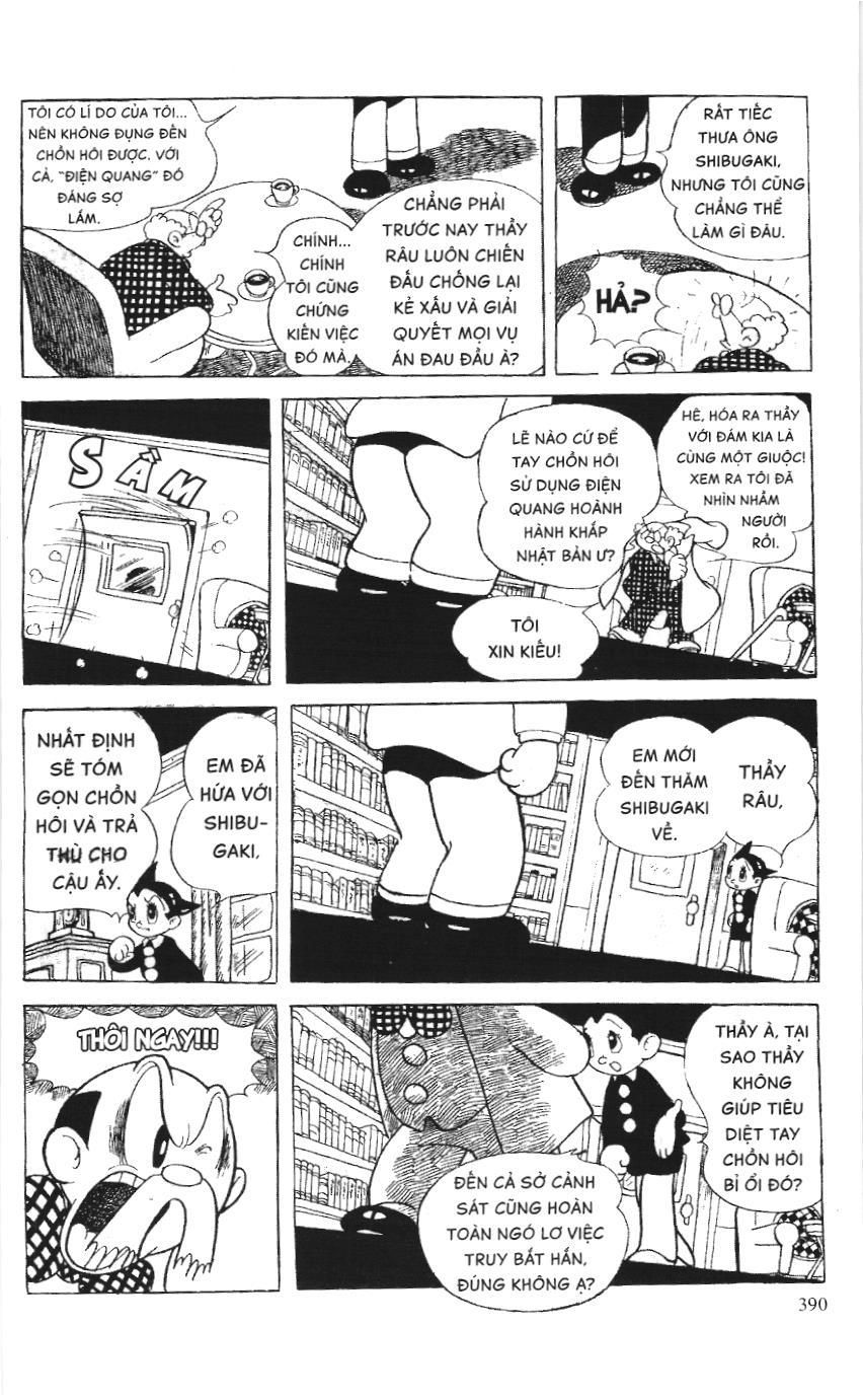 Astro Boy (Atom - Cậu bé tay sắt): Chapter 9
