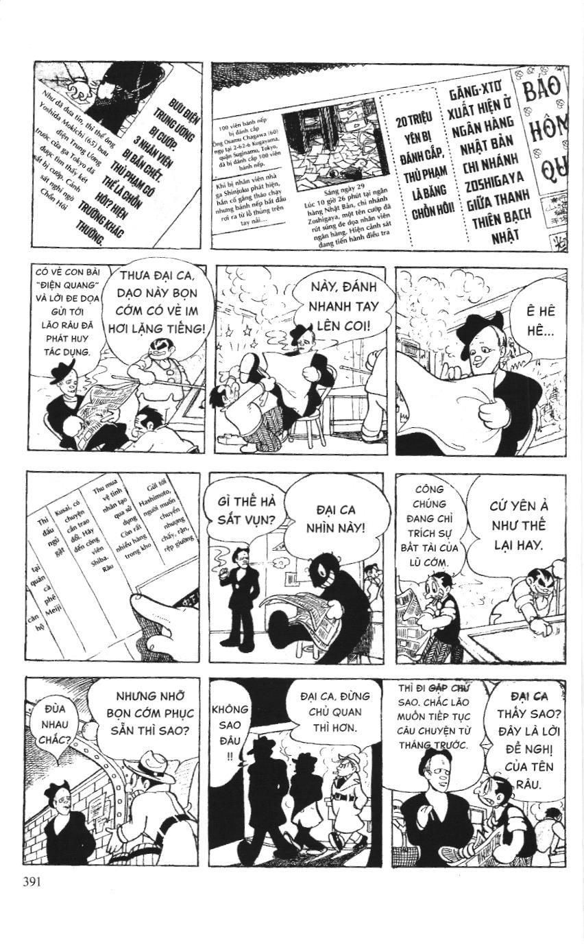 Astro Boy (Atom - Cậu bé tay sắt): Chapter 9