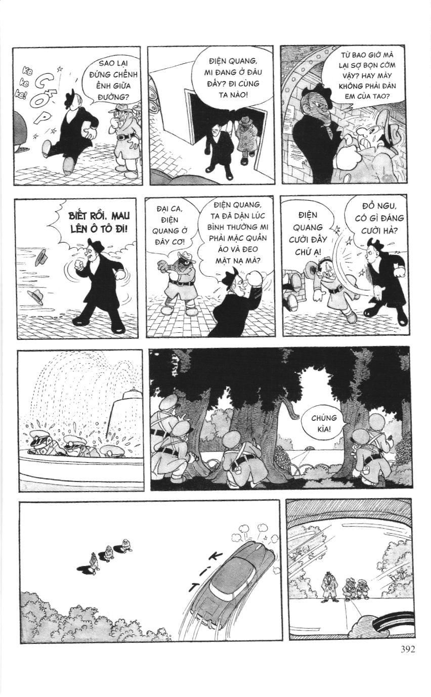 Astro Boy (Atom - Cậu bé tay sắt): Chapter 9