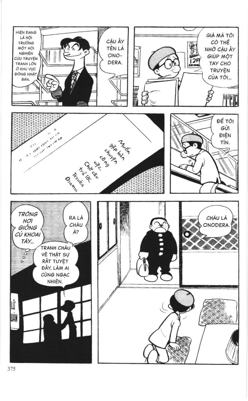 Astro Boy (Atom - Cậu bé tay sắt): Chapter 9