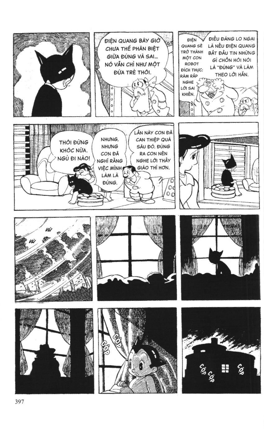Astro Boy (Atom - Cậu bé tay sắt): Chapter 9
