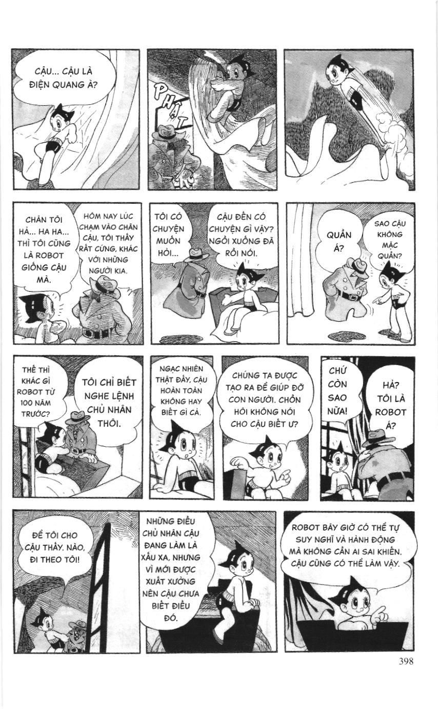 Astro Boy (Atom - Cậu bé tay sắt): Chapter 9