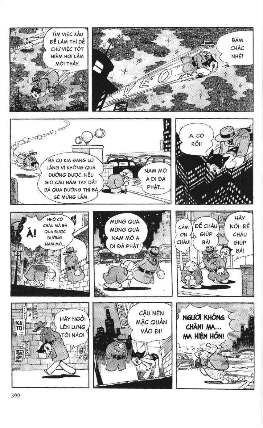 Astro Boy (Atom - Cậu bé tay sắt): Chapter 9
